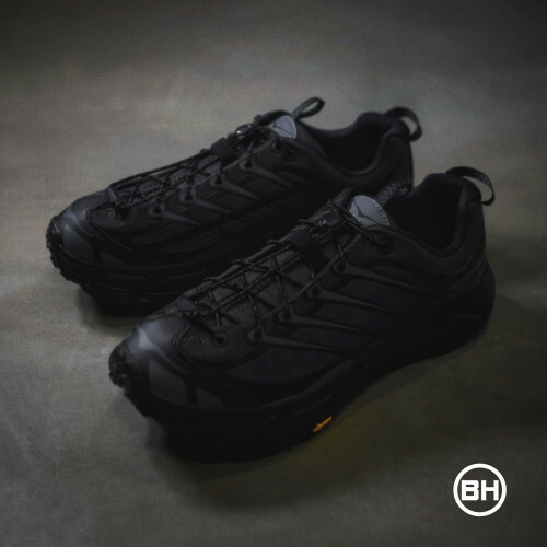 Hoka Mafate Three 2 Black