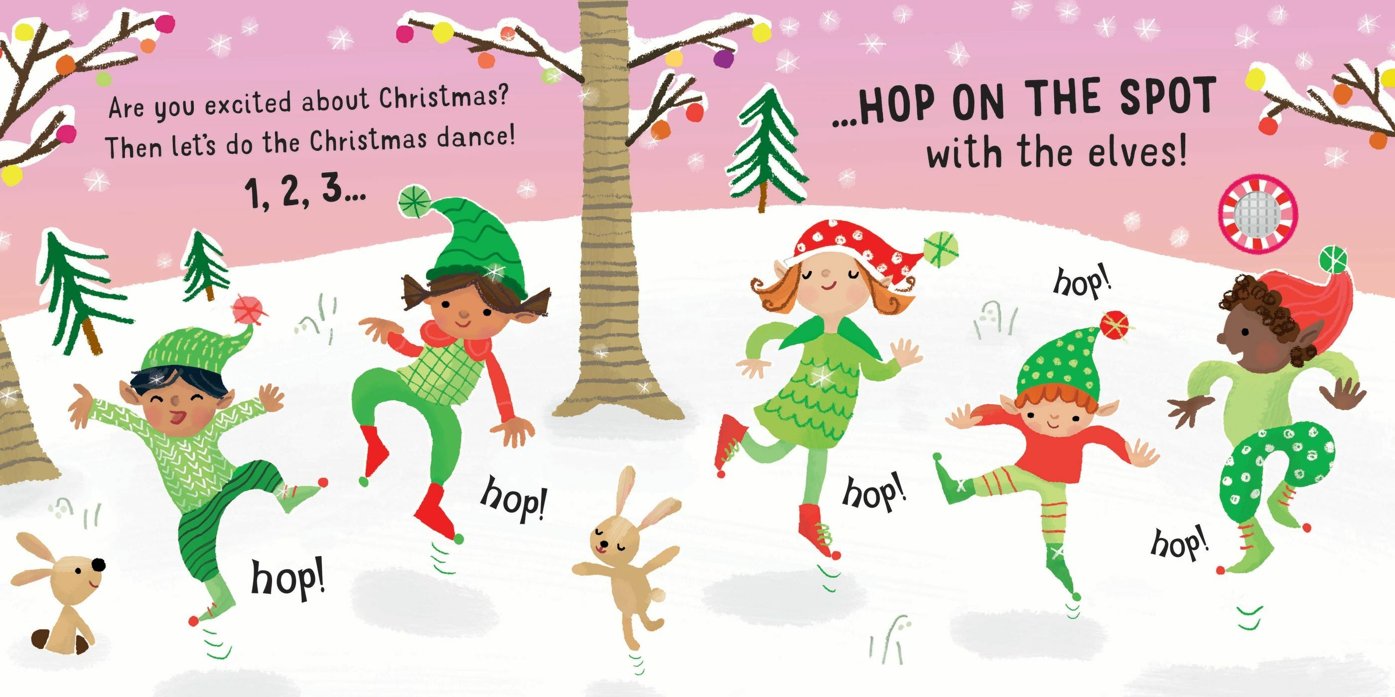 Dance With The Elves