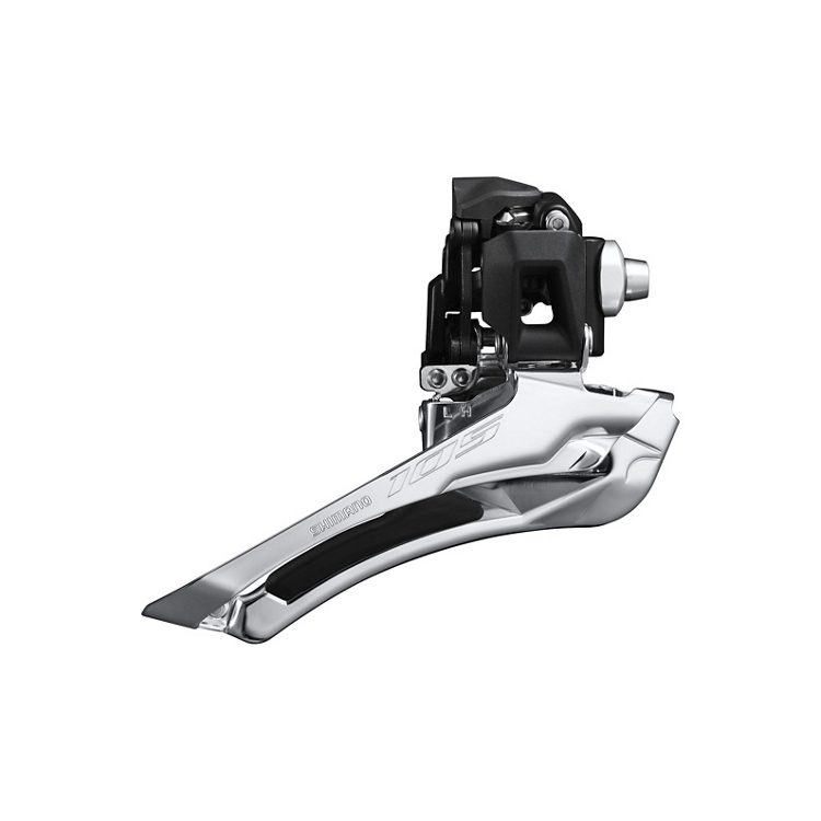 Shimano 105 12-speed Front Derailleur #FD-R7100-F
