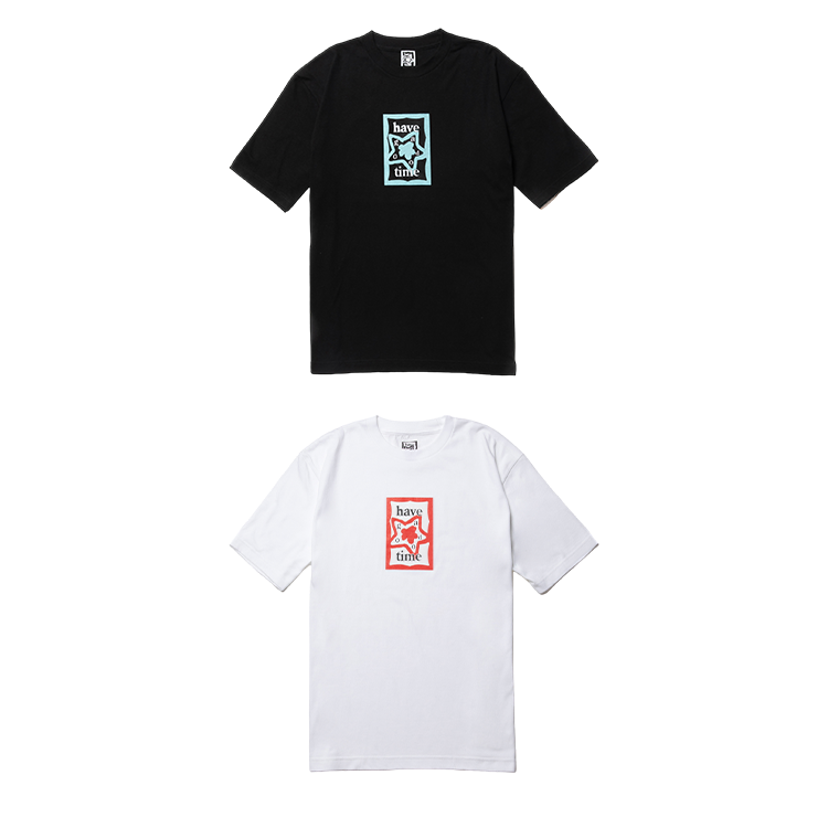 STARTEAM X HAVE A GOOD TIME FRAME TEE