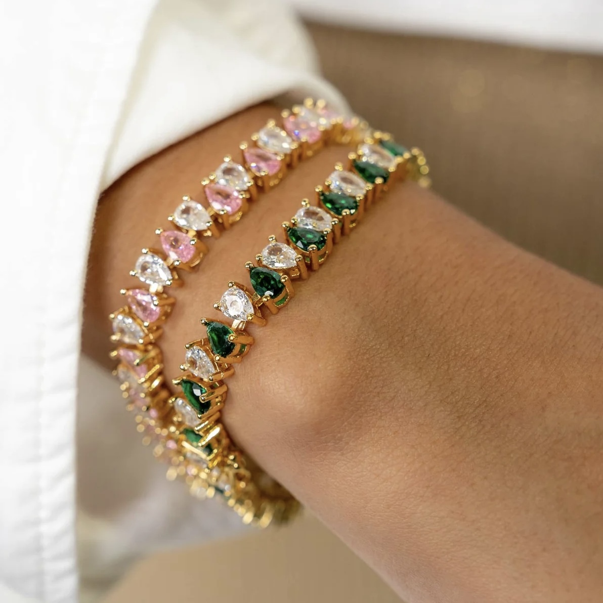 美國 Bracha // 手鍊/ Brecca