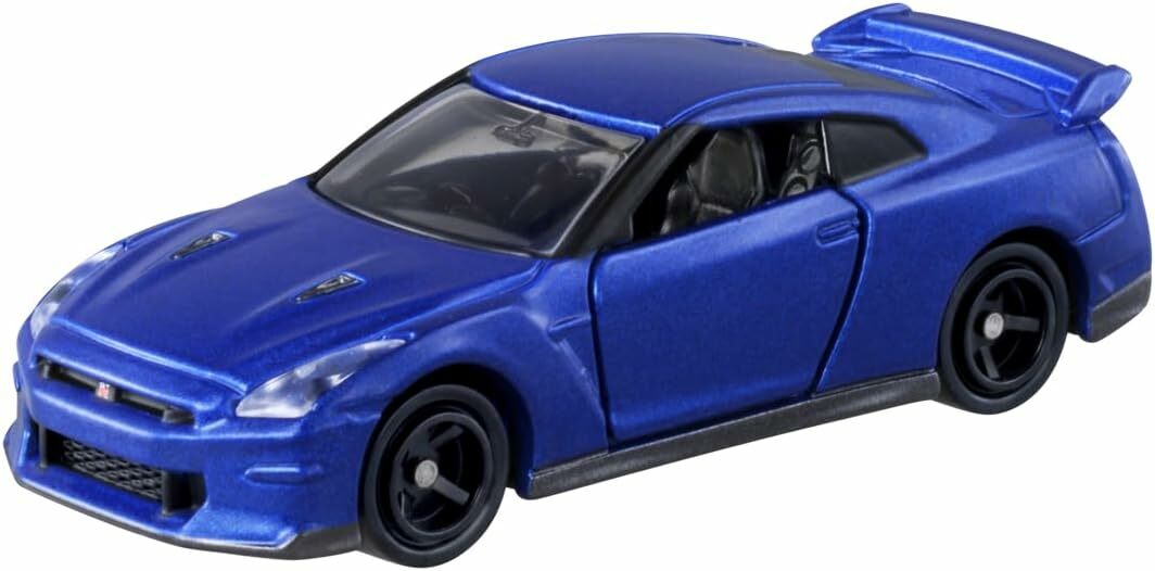 《 TAKARA TOMY 》TOMICA NO.023 日産 NISSAN GT-R 一般