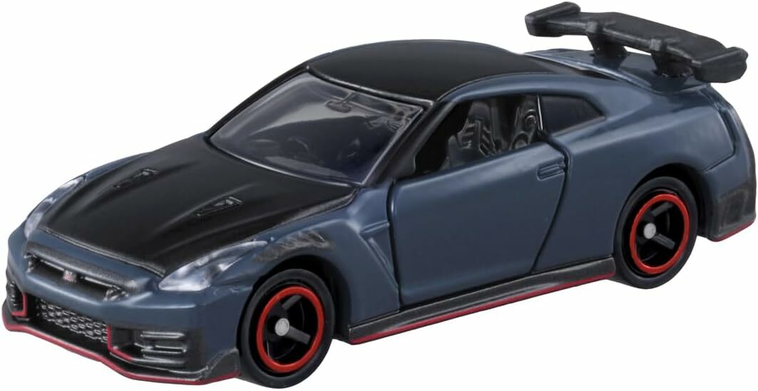 《 TAKARA TOMY 》TOMICA NO.060 日産 NISSAN GT-R NISMO