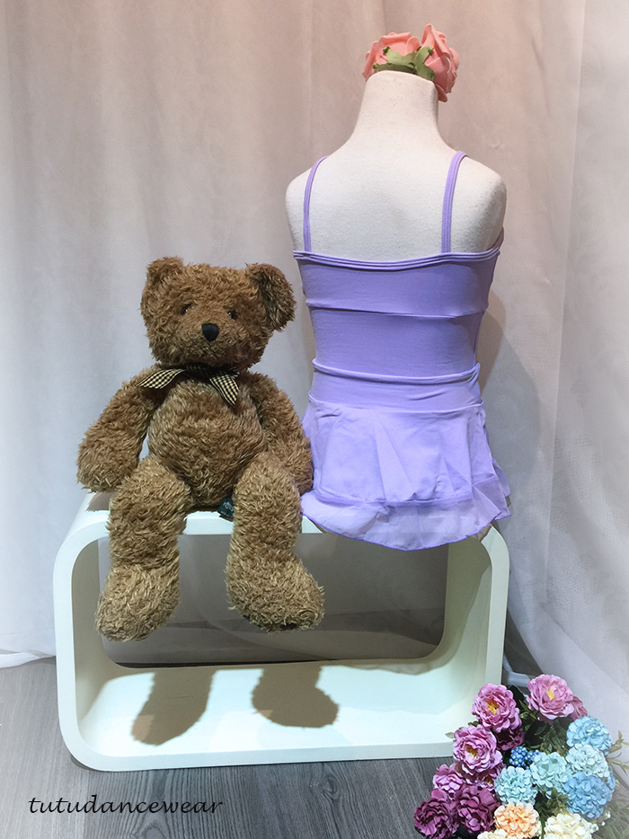 巴西 So Danca【SD-L-1371 兒童芭蕾舞衣】