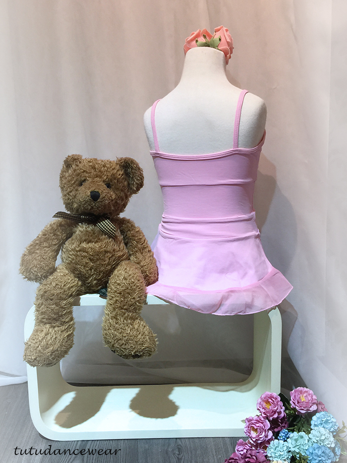 巴西 So Danca【SD-L-1371 兒童芭蕾舞衣】