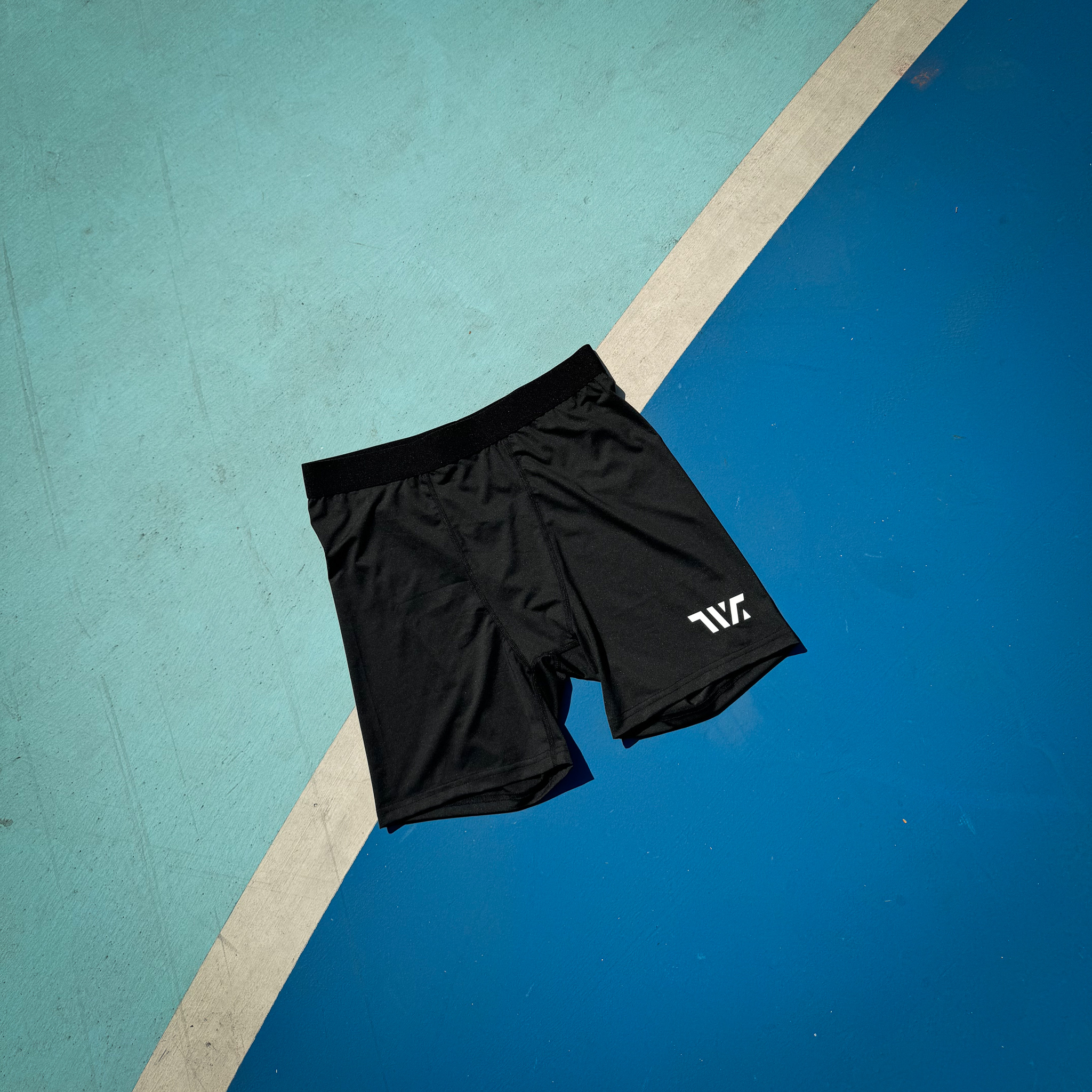 TeamWeGo Gear BaseLayer 打底短褲