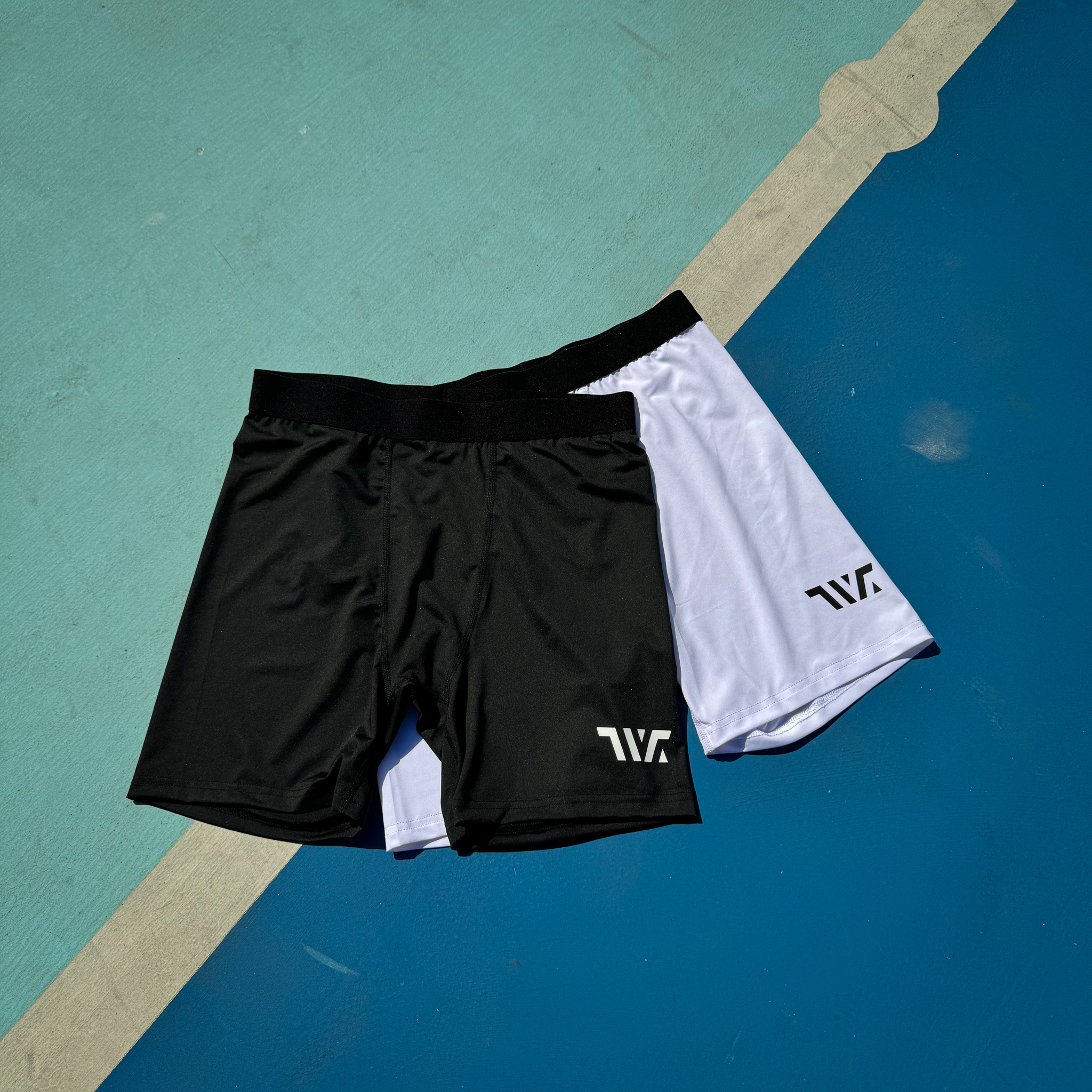 TeamWeGo Gear BaseLayer 打底短褲