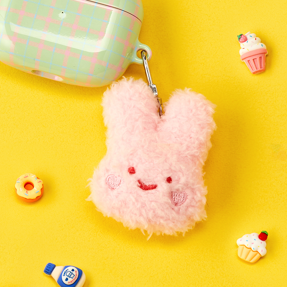 【Butter Family】幸運兔迷你鑰匙圈 ( 兩款 )