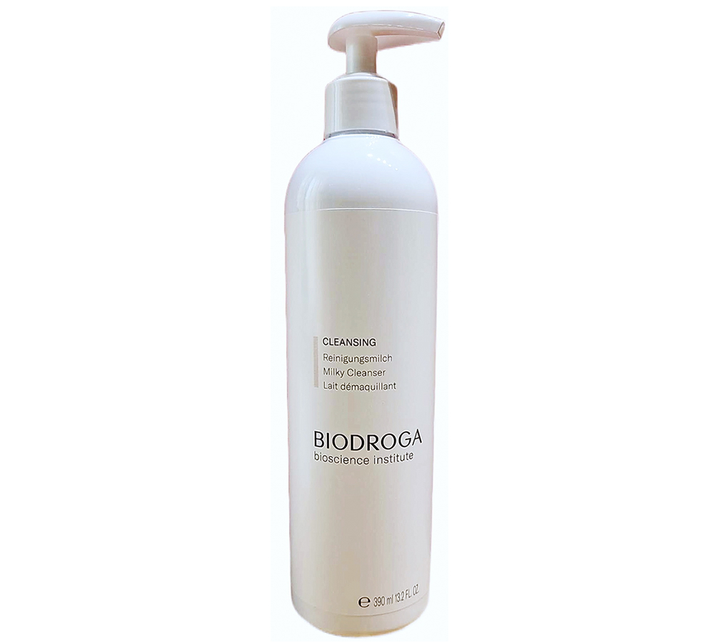 Biodroga Milky Cleanser For Normal and Dry Skin 潔面乳 200ml/390ml