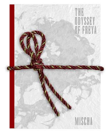 葉巧琳 Mischa Ip -《The Odyssey of Freya》 CD