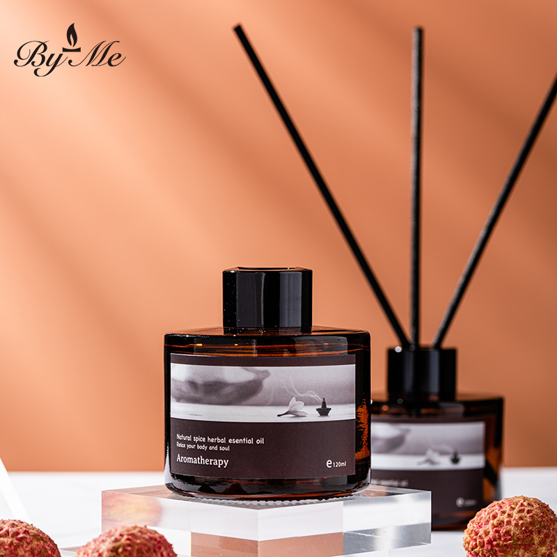 《3344》清新芳療系列香氛擴香120ML