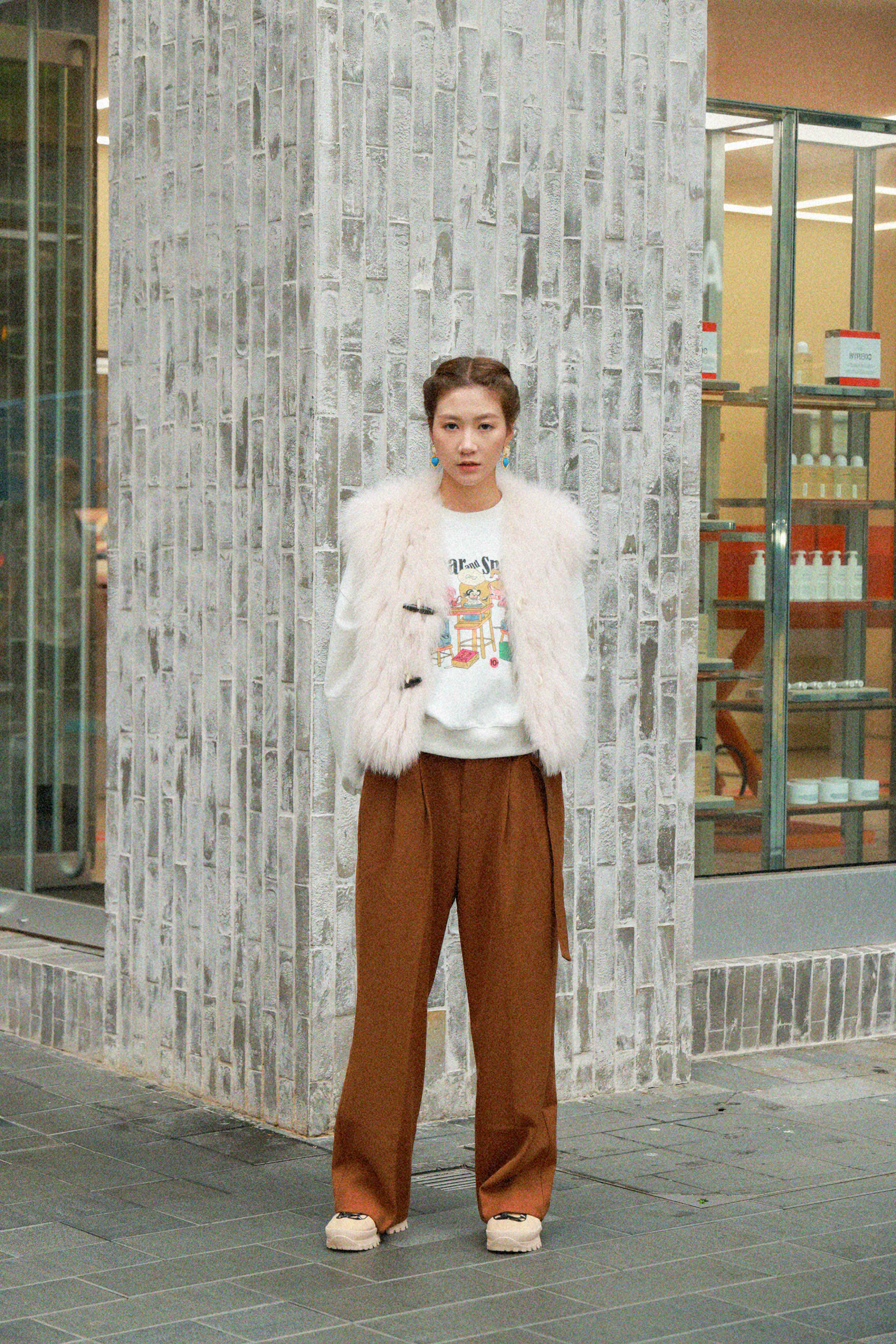 Sugar and Spike印花衛衣（現貨款式）