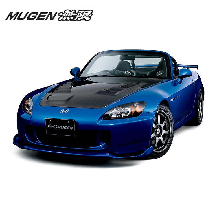 MUGEN 無限 前下巴 HONDA S2000