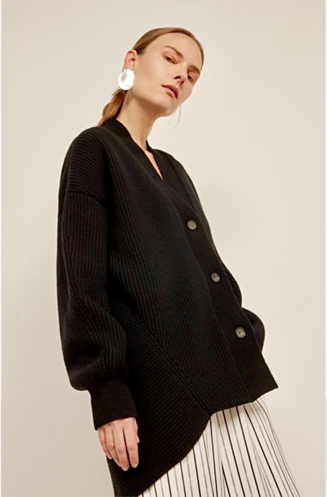 ERIKA CAVALLINI-開襟上衣