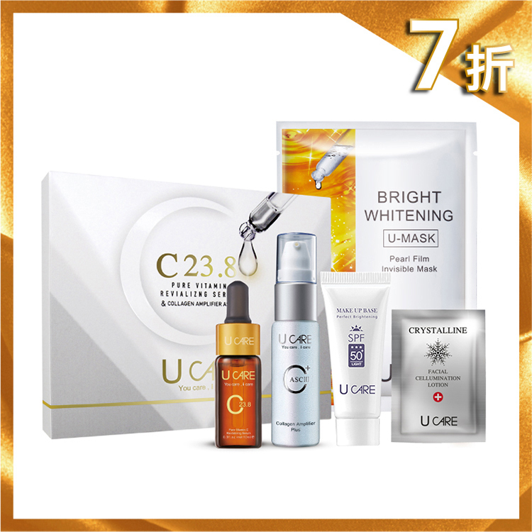 左C23.8丨經典必敗純液組