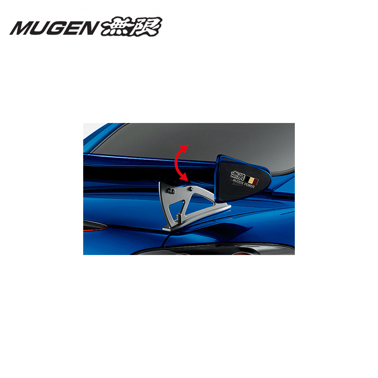 MUGEN 無限 可調尾翼 HONDA S2000