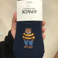 [S] WHO.A.U STEVE JAGARD FAKE SOCKS,MIX, WHAYD4921A-00-MIX (SWAU243)