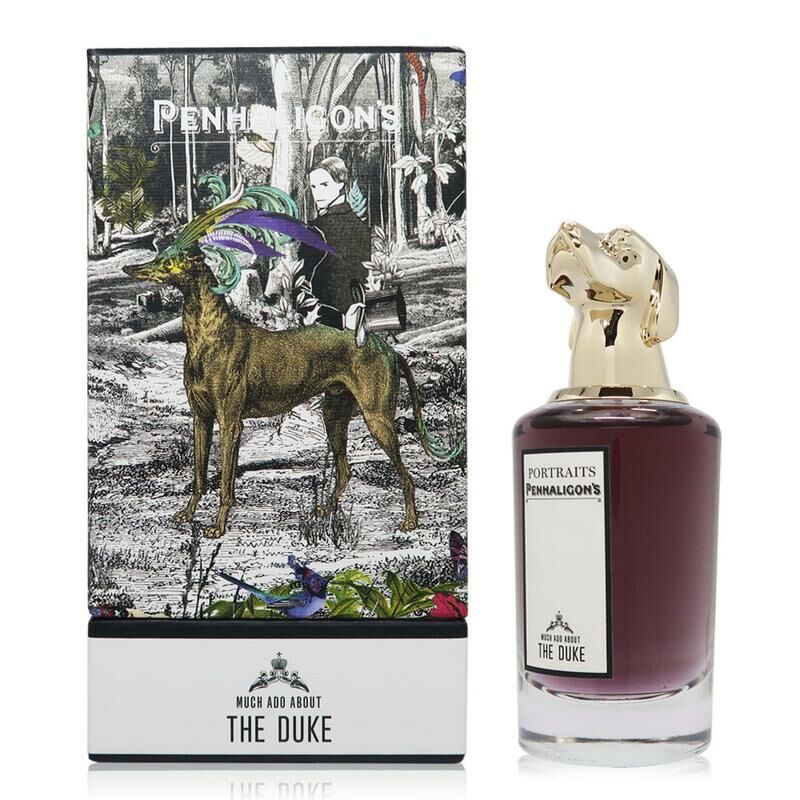 PENHALIGON'S 潘海利根 獸首系列 獵犬(花花公子)淡香精 EDP 75ml