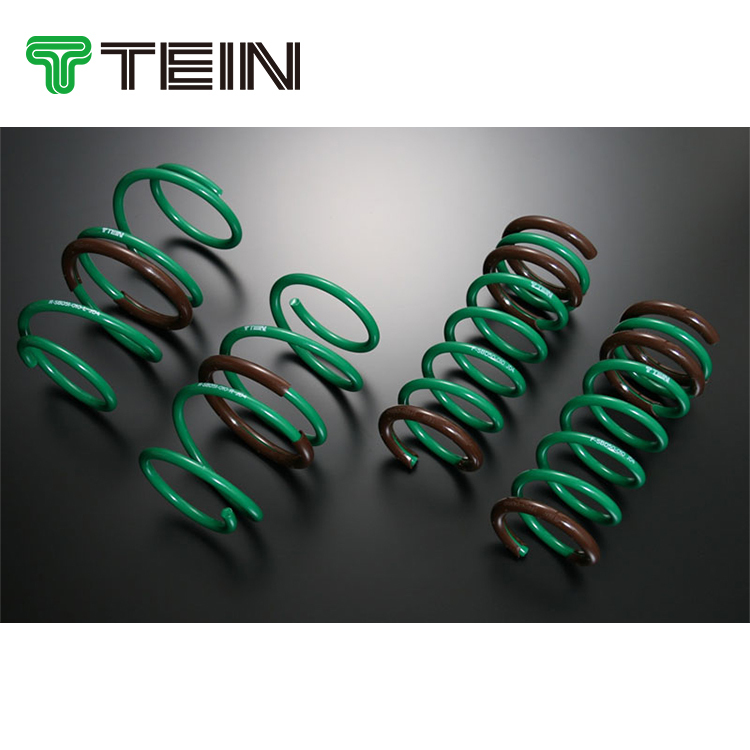 TEIN S.TECH 短彈簧 HONDA FIT GE