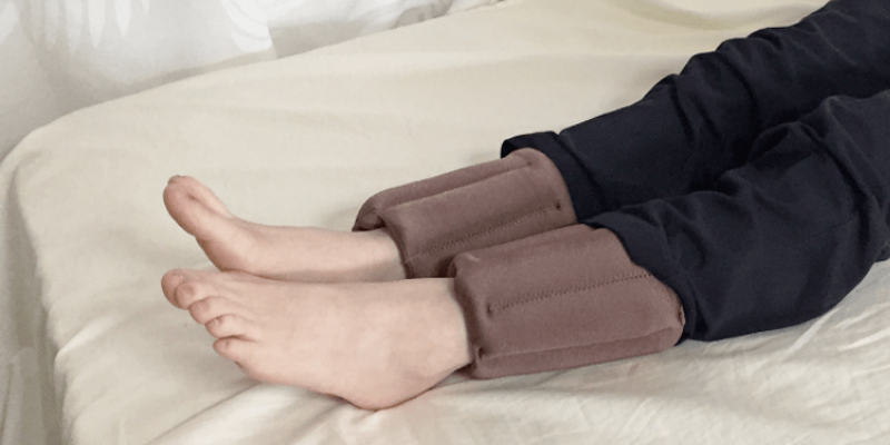 Cubeads 腳踝保暖套