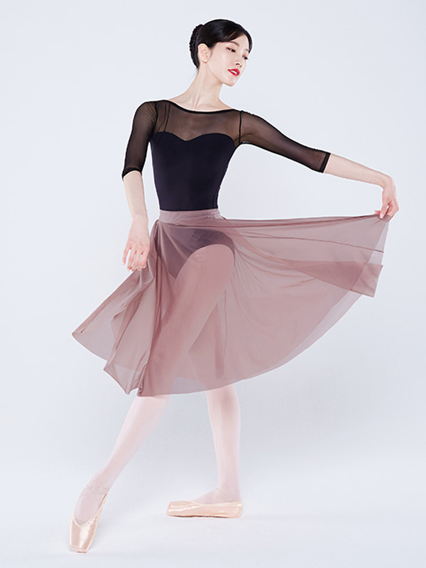 韓國 Byplie【BY-Rehearsal01 套式排練裙】