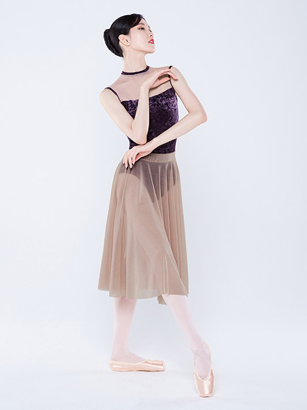 韓國 Byplie【BY-Rehearsal01 套式排練裙】