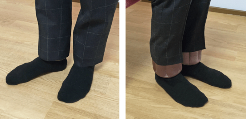 Cubeads 腳踝保暖套