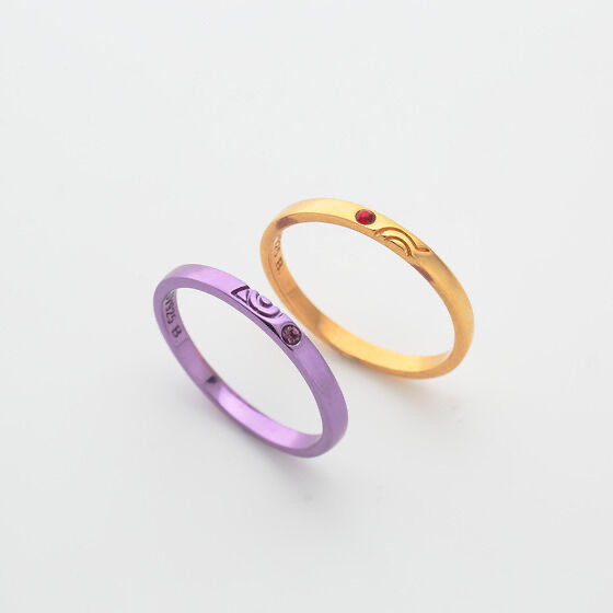 Pbandai 預訂2024/2月 BORUTO-ボルト- セットリング　ナルト＆ヒナタ