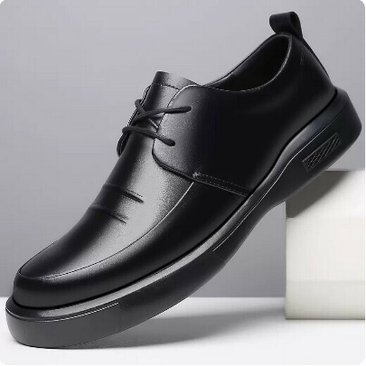 Casual British business leather shoes (888-1)