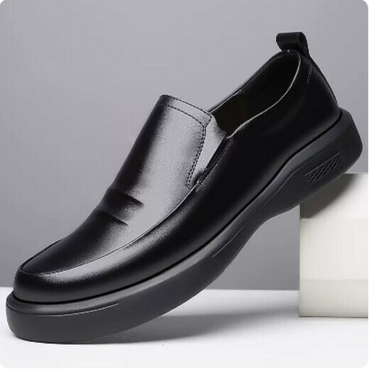 Casual British business leather shoes (888-1)