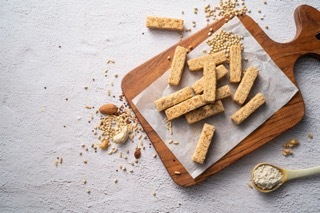 天貝原味堅果棒 (最佳食用日期為2026/11/13)