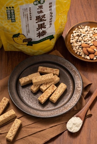 天貝原味堅果棒 (最佳食用日期為2026/11/13)