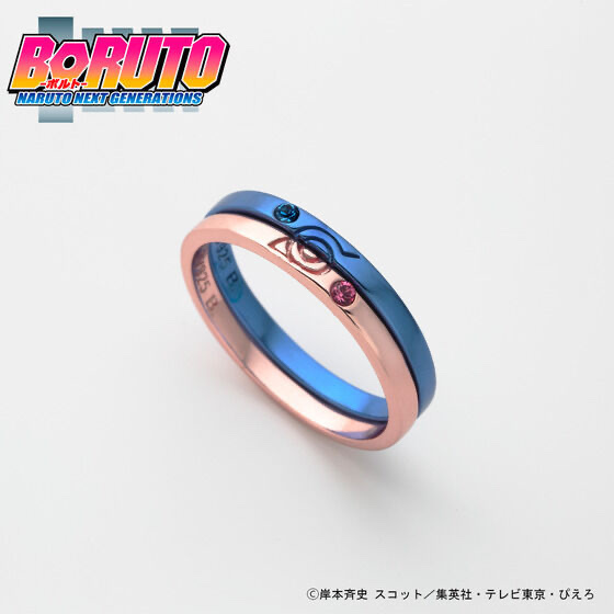 Pbandai 預訂2024/2月 BORUTO-ボルト- セットリング　サスケ＆サクラ