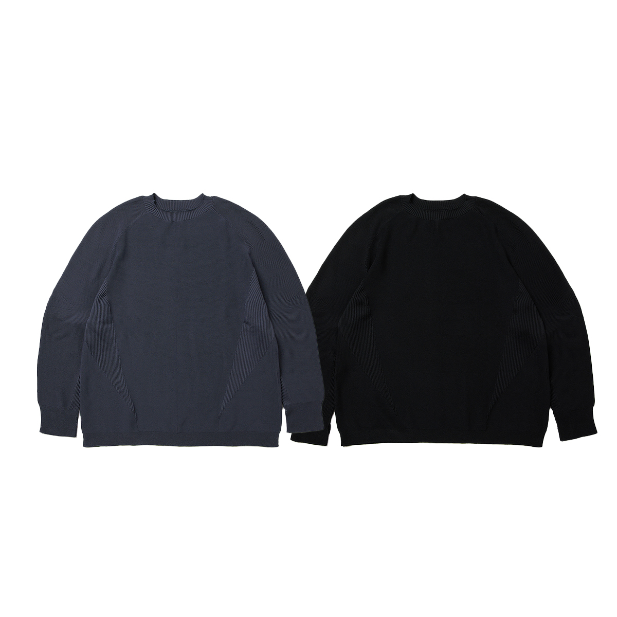 【車庫服飾】WISDOM KNITTING SWEATER