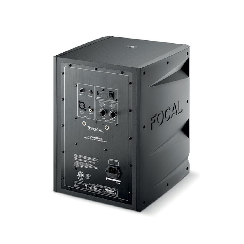 Focal Focal / Alpha 80 Evo 8吋 主動式錄音監聽喇叭(8吋,115W)(對) 第 3 張圖片｜三峽錄音 / 音響