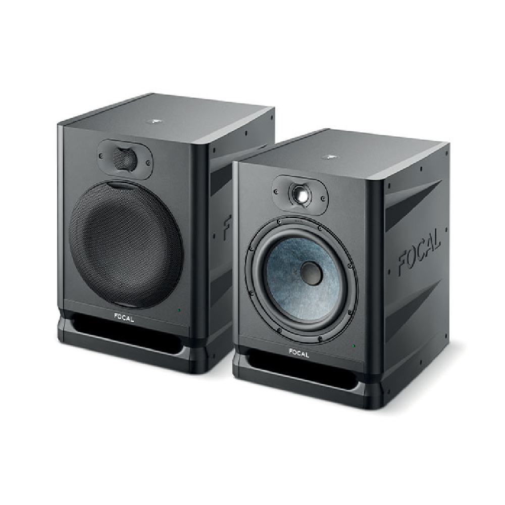 Focal Focal / Alpha 80 Evo 8吋 主動式錄音監聽喇叭(8吋,115W)(對) — 三峽錄音 / 音響｜YA! 玩音樂