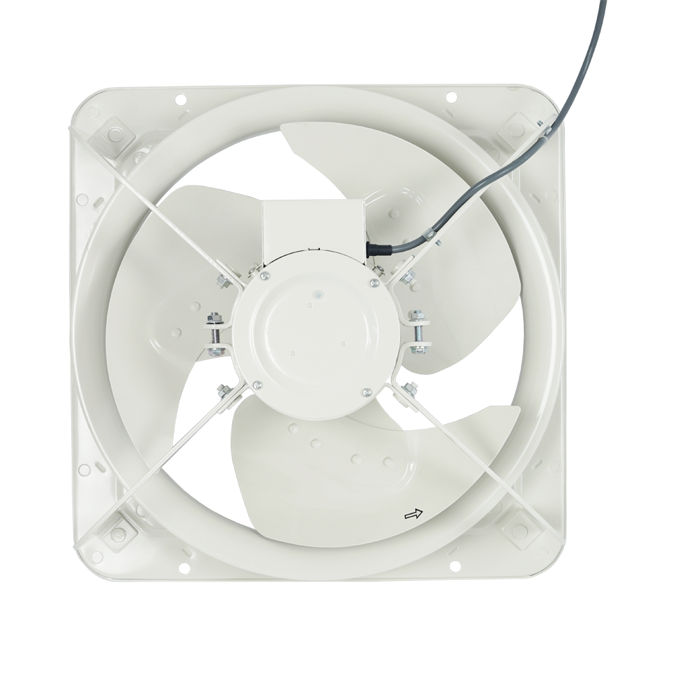 樂聲 Panasonic  FV-35GS4/T‧工業式抽氣扇‧扇葉直徑:35厘米/14吋‧風量：2560CMH‧香港行貨,原廠1年保養‧