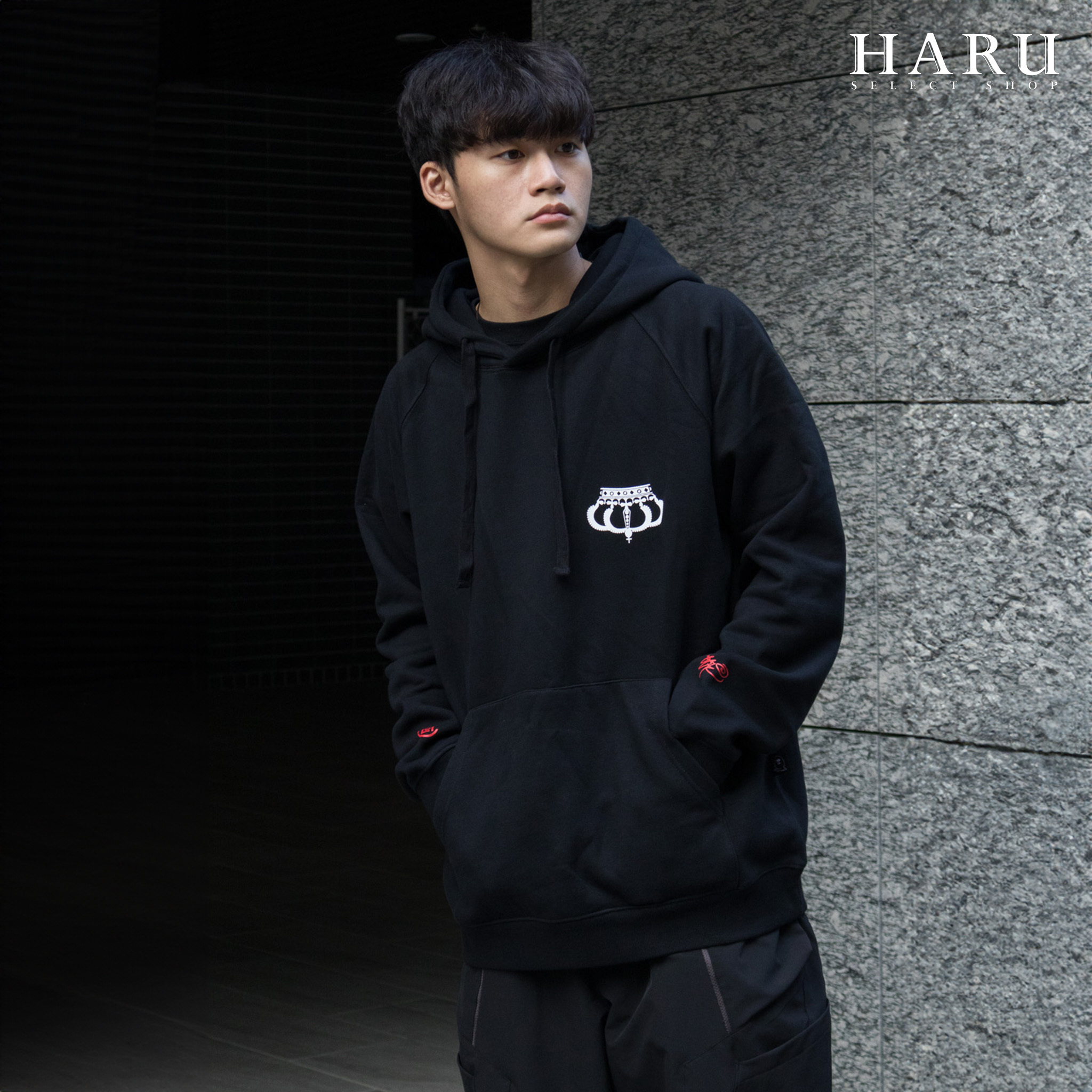 限時特價預購 SSUR PLUS x CLOT ICONS LAB 聯名款 帽T 口香糖 內刷毛