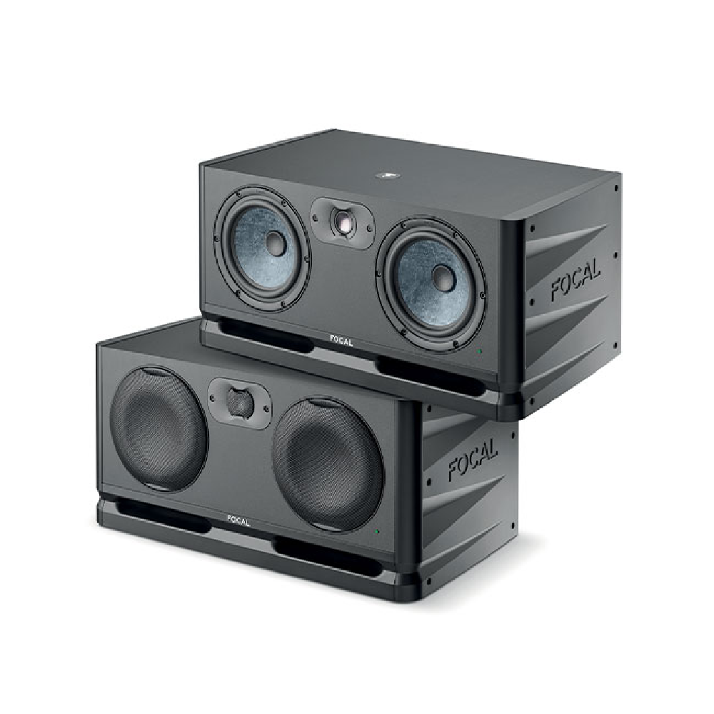 Focal Focal / Alpha Twin Evo 6.5吋 主動式錄音監聽喇叭(6.5吋,130W)(對) — 三峽錄音 / 音響｜YA! 玩音樂