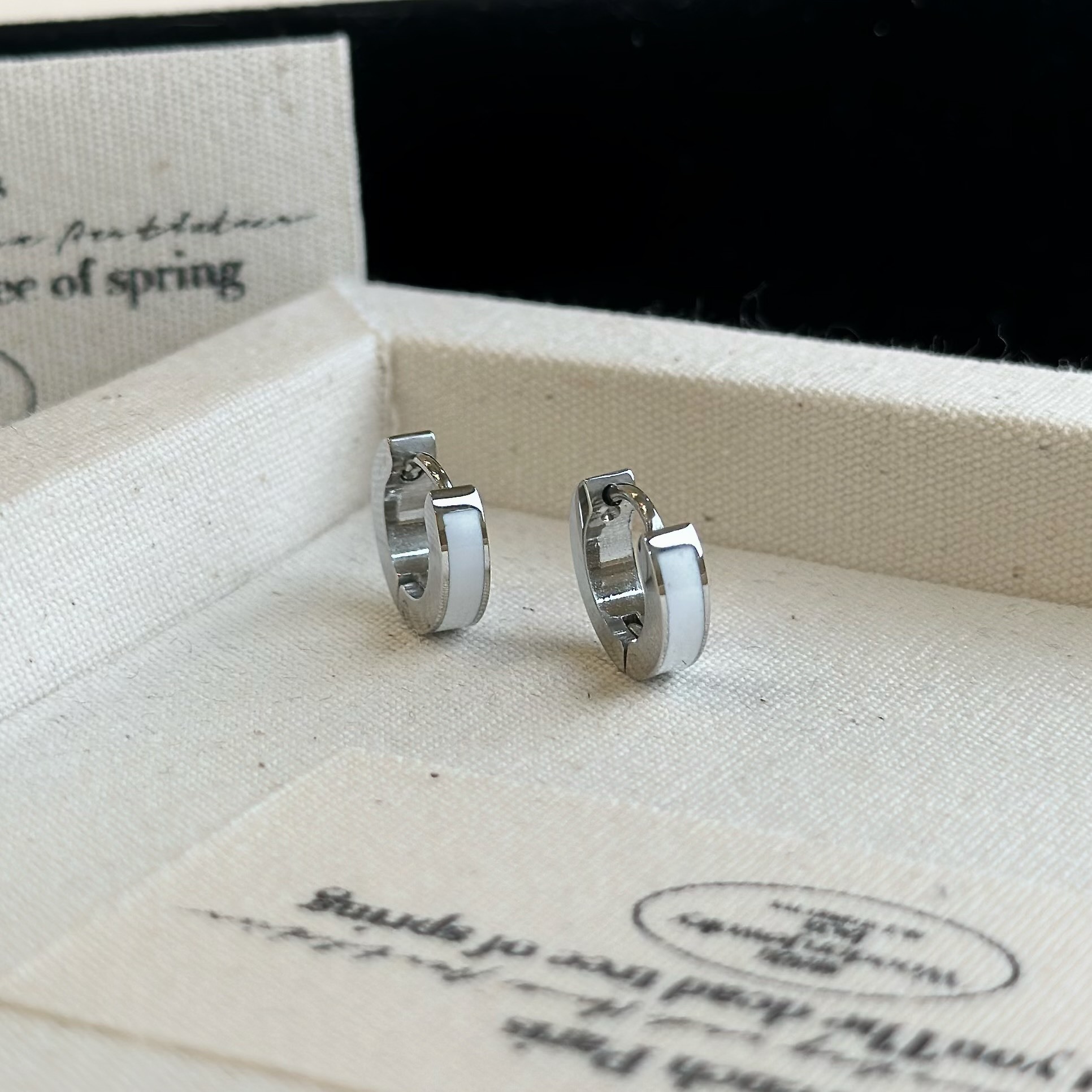 K39【鈦鋼】琺瑯鈦鋼易扣