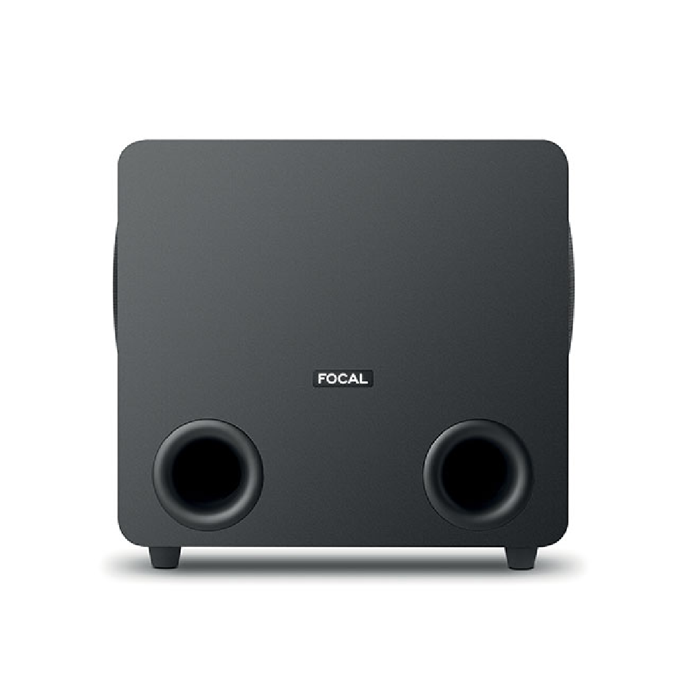 Focal Focal / Sub One 8吋 主動式重低音錄音監聽喇叭(8吋,200W)(支) 第 2 張圖片｜三峽錄音 / 音響