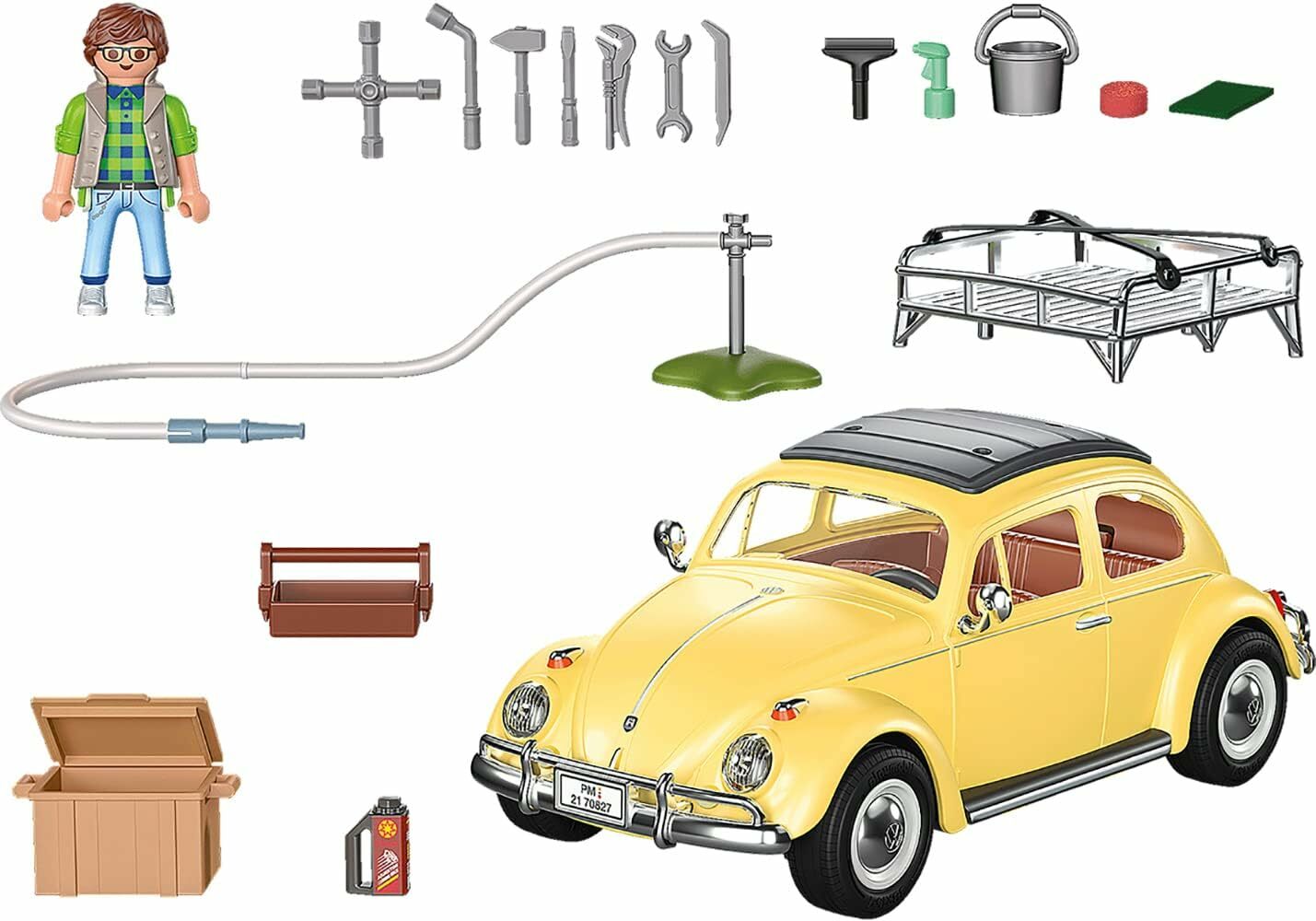 PLAYMOBIL Volkswagen Beetle (Special Edition)
