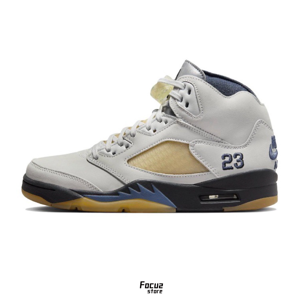 【Focus Store】預購 A Ma Maniére x Nike Air Jordan 5 Retro "Dawn" 藍白 FZ5758-004