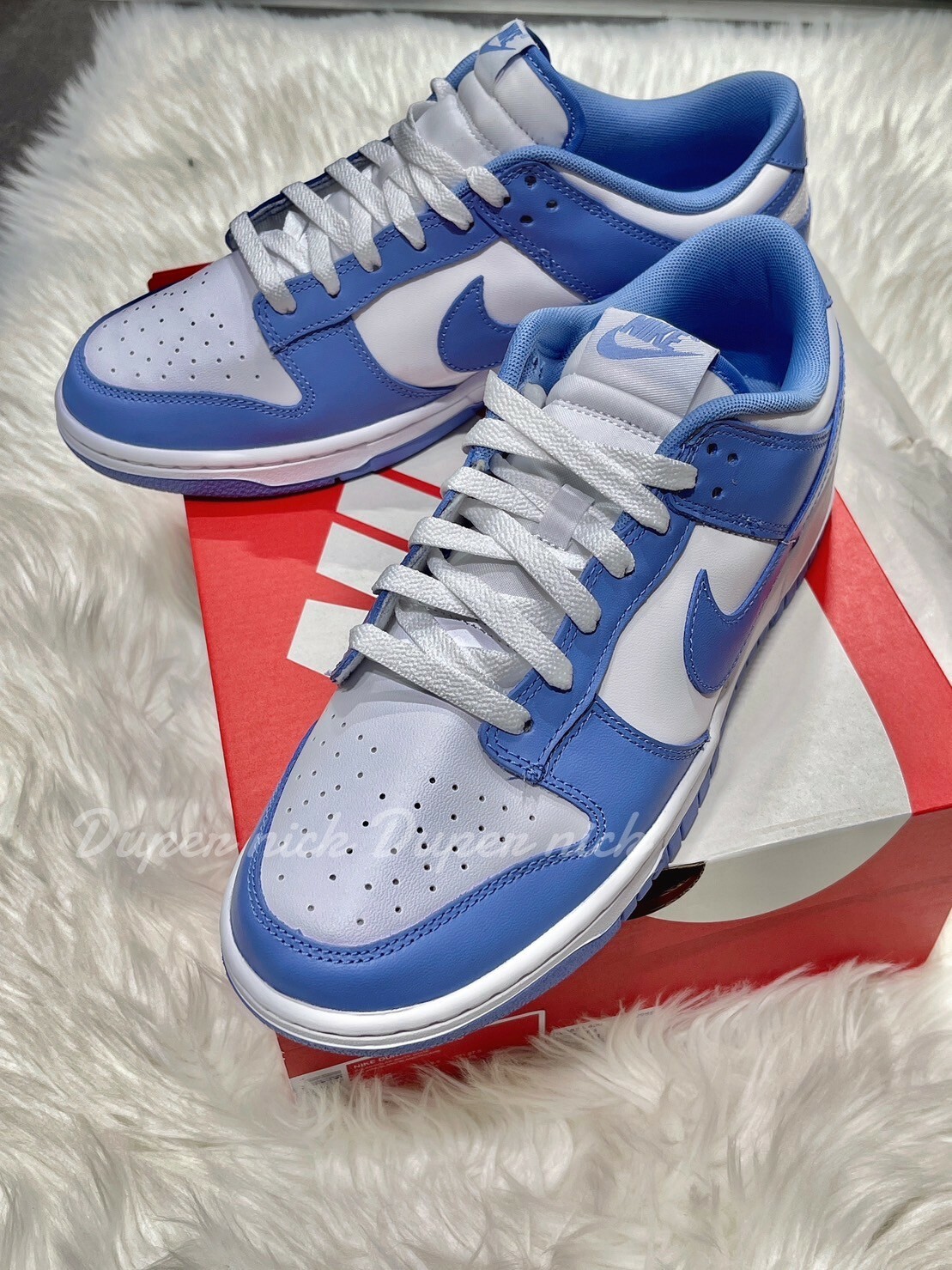 Nike Dunk Low "Polar Blue" 北極藍