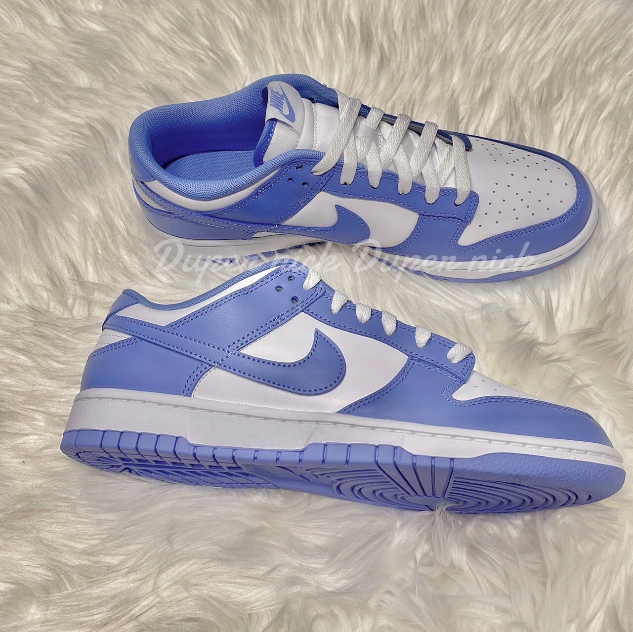 Nike Dunk Low "Polar Blue" 北極藍