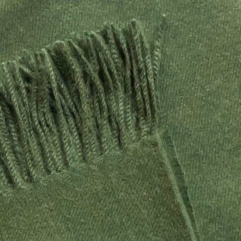 安地斯羊駝蓋毯｜青草地｜秘魯