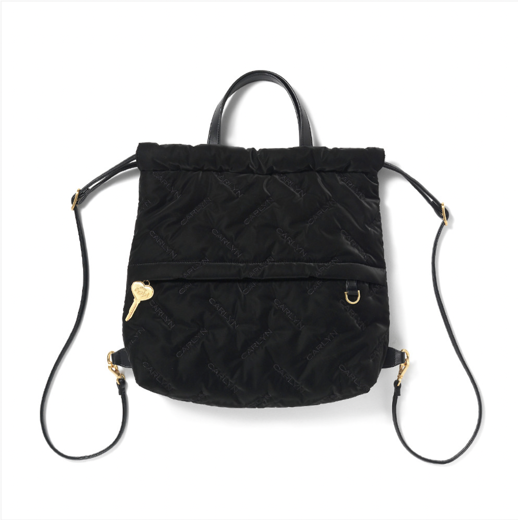 韓國Carlyn Twee Backpack