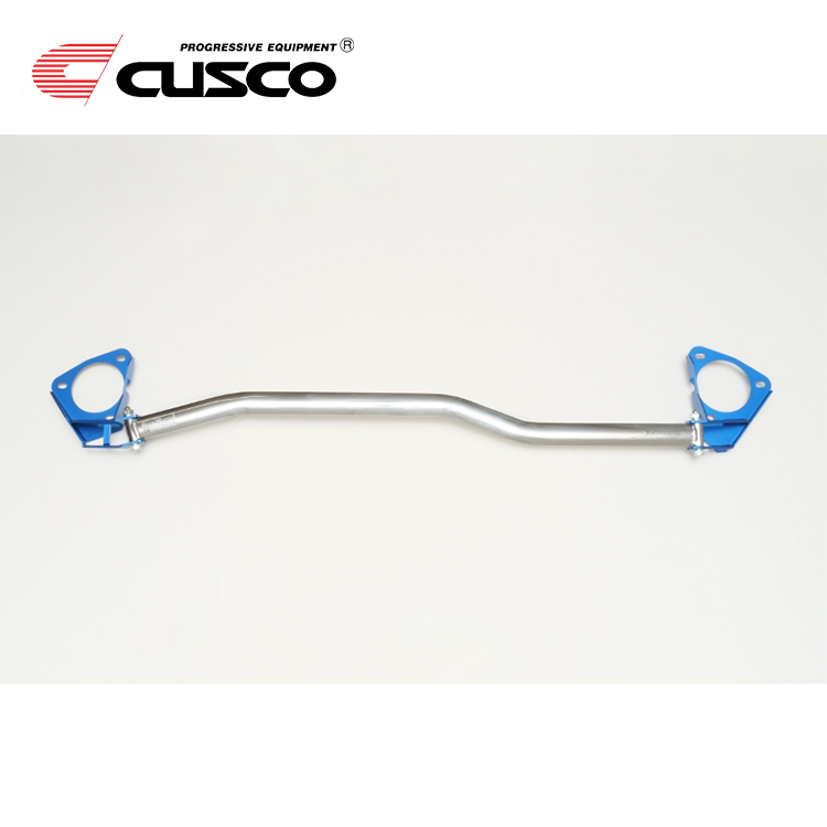 CUSCO TYPE-OS 引擎室拉桿 HONDA CIVIC TYPE R FL5