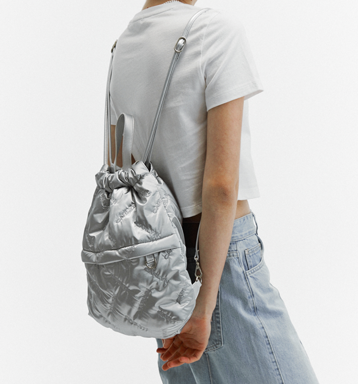韓國Carlyn Twee Backpack