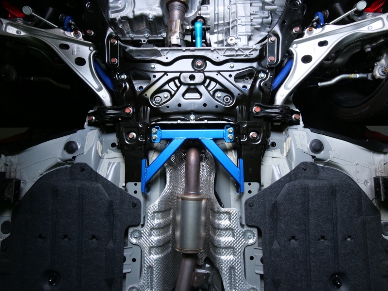 CUSCO 底盤前下拉桿 HONDA CIVIC TYPE R FL5